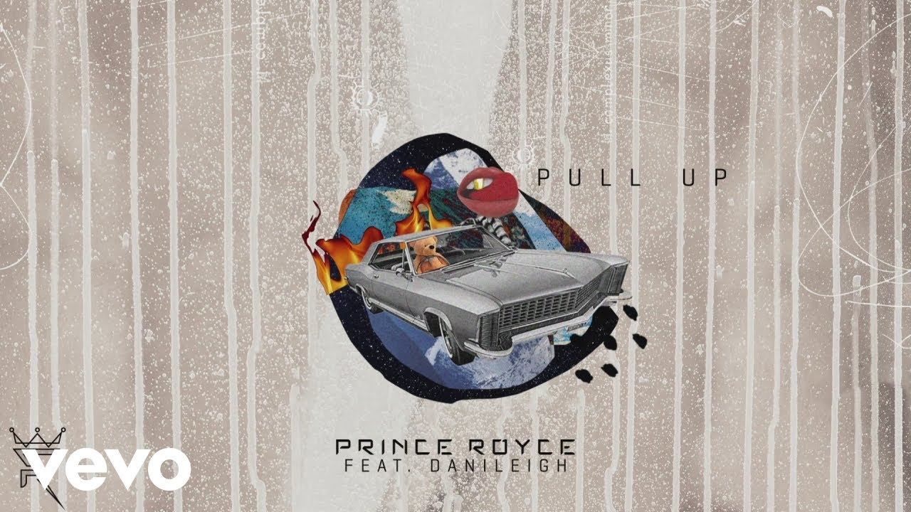 Prince Royce - Pull Up