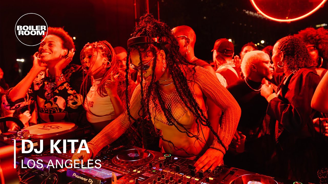 Dj Kita - Untitled Set