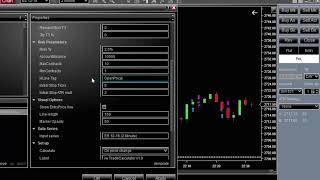 Trade Calculator Parameters
