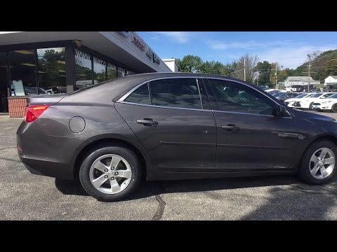 2013 Chevrolet Malibu Westborough, Worcester, Framingham, Acton, Fitchburg, MA S90472A