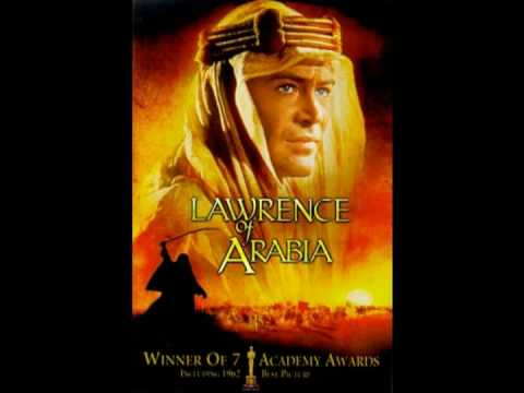 Maurice Jarre Lawrence de Arabia Lawrence of Arabia Overture