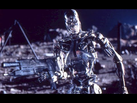 Agora Terminator T 800 build Stages 13 - 16