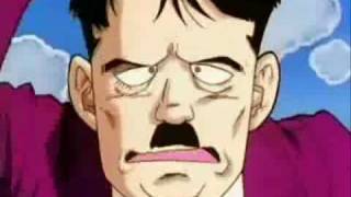 Blonde hair, Blue eyes