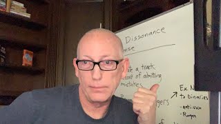 Episode 1611 Scott Adams: Today I'll Give You a Lesson on Spotting and Avoiding Cognitive Dissonance