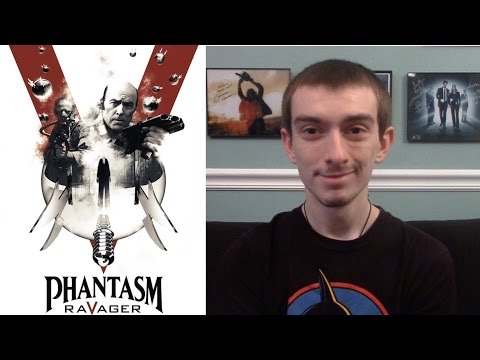 Phantasm V: Ravager Review