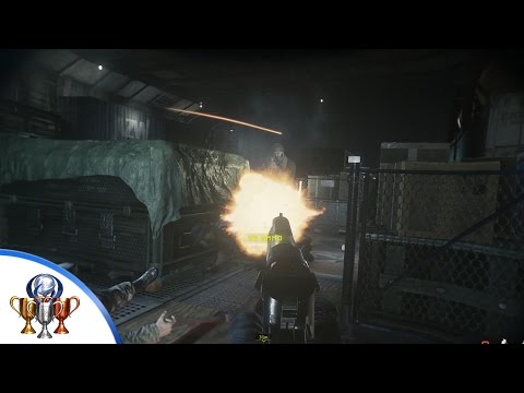 Call of Duty 4 Modern Warfare Remastered - Desert Storm Trophy (Desert Eagle on Crew Expendable)