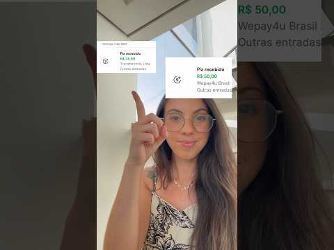 App grátis que paga pra ver vídeos #ganhardinheiro #shorts
