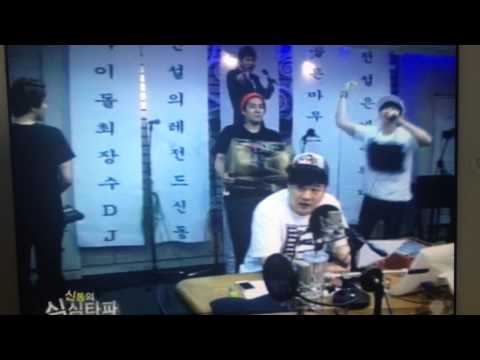 140703 SSTP - Swing (kyu hyuk kangin dance)