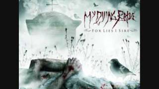 My Dying Bride - A Chapter in Loathing
