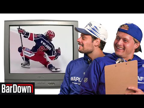 BarDown and TSN