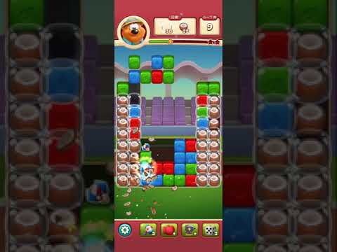 Toon Blast Level 4404-4408-2 Clear(4)