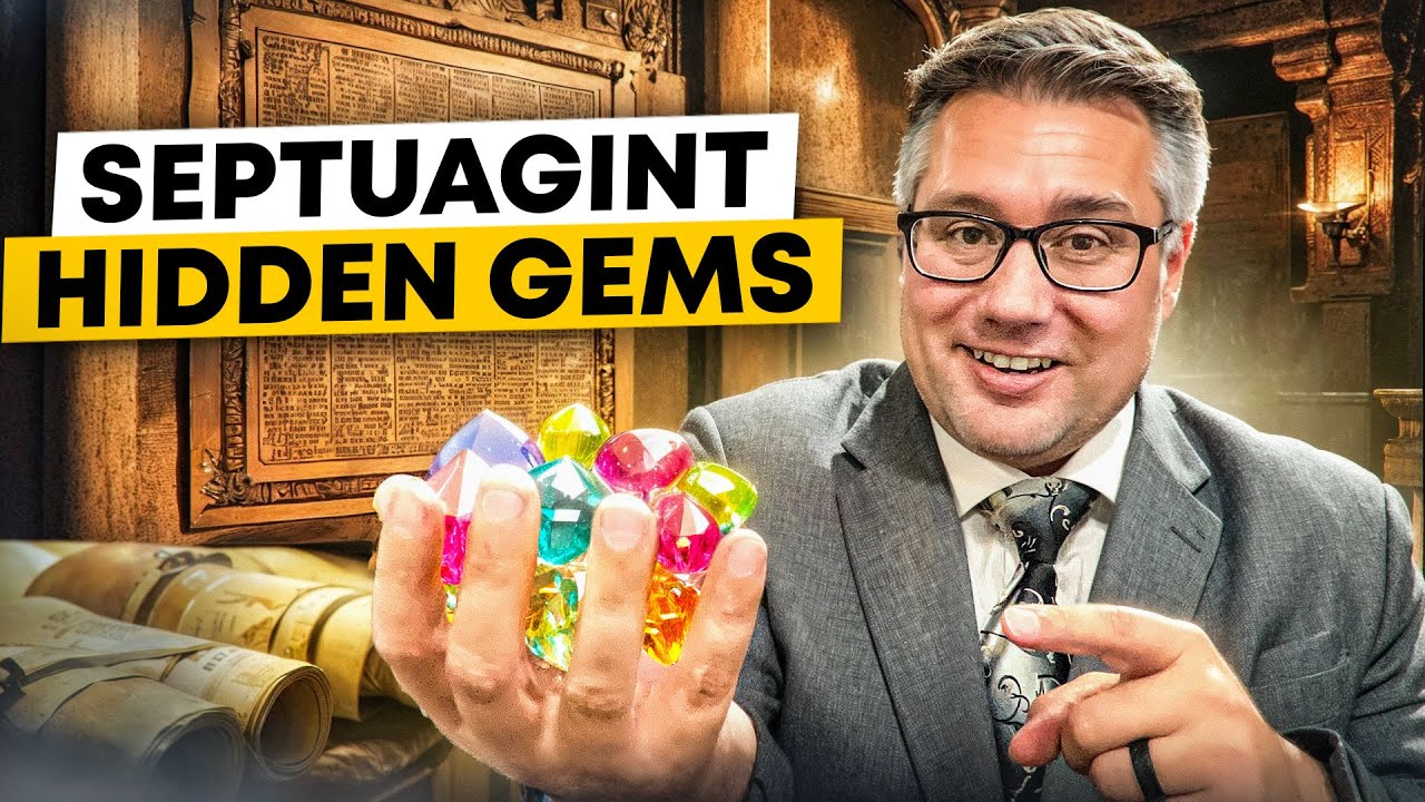 Hidden Gems in the Septuagint REVEALED!