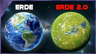 NASA findet ZWEITE ERDE in der habitablen Zone!