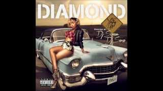 Diamond - Butterfly
