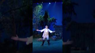 Keith Harkin sings “Stand And Deliver” 🎶