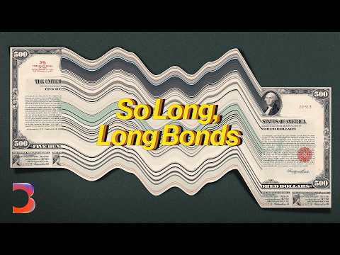 The End of the Long Bond Era