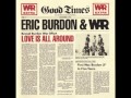 Eric Burdon & War - Spirit 