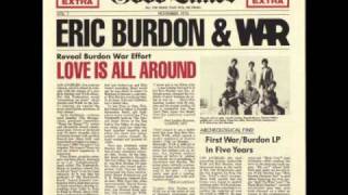 Eric Burdon & War - Spirit