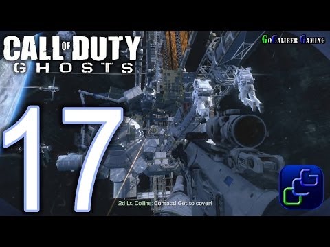CALL OF DUTY: GHOST Walkthrough - Part 17 - Campaign: Mission 17 - Loki