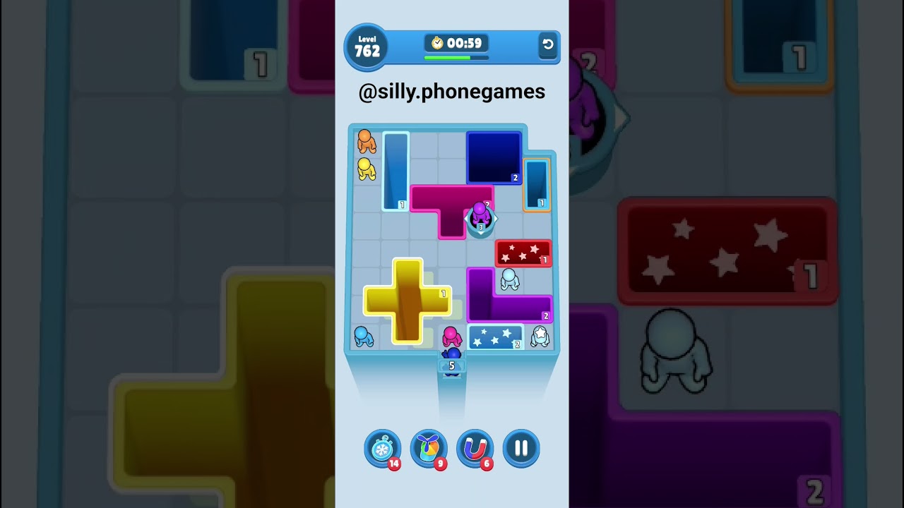 Drop Away Level 762 Walkthrough Solution