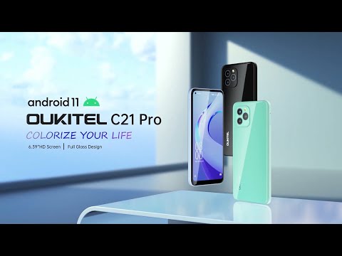 OUKITEL  C21 Pro: New Budget Smartphone | Official Trailer