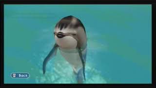 Endless Ocean Dolphin training 9