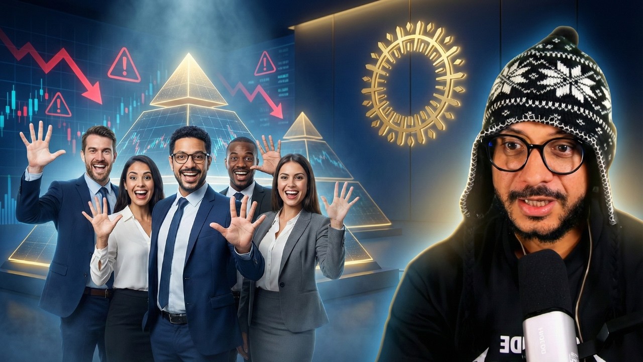 Tentei provar que era pirâmide (e falhei)