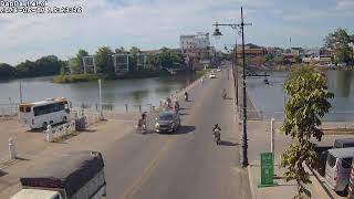 フエ市 ダップ・ダー橋