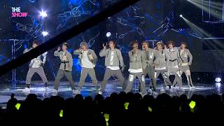 NCT 127, Chain(Korean Version) [THE SHOW, FanCam, 181127] 60P