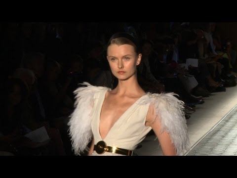 Christophe Josse Autumn/Winter 2012/13 Haute Couture show