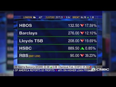 How did RBS go from world's biggest bank to needing a government bailout? | Marketing Media Money