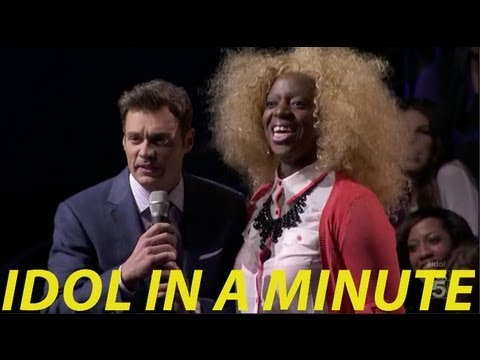 ZOANETTE steals the spotlight during the BOYS SUDDEN DEATH (Idol in a Minute)
