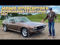Jensen Interceptor R Review [2021 Restomod with Supercharged LS motor from JIA]