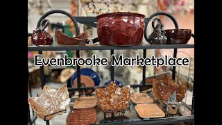 Evenbrooke Marketplace Walk Through in Lexington NC, No Talking.