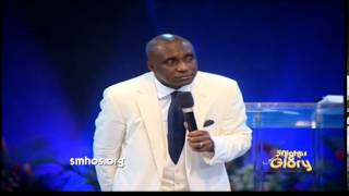 David Ibiyeomie - The power of dream 3