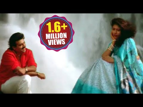 Suryavamsham Songs - Rojave Chinni Rojave - Venkatesh, Sanghavi