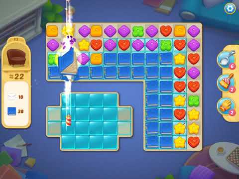 Matchington Mansion - Level 112