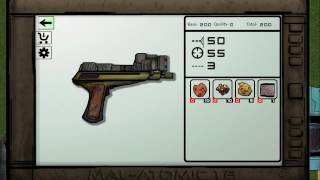 Violent Sol Worlds Store Gets Equipment