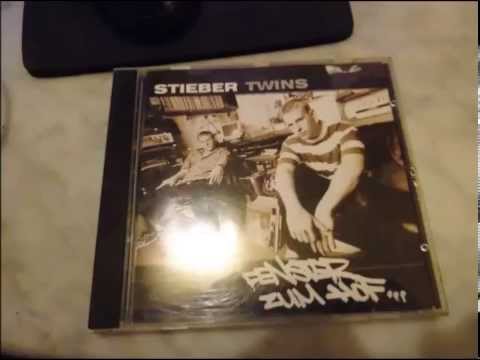 Stieber Twins - Fahrenheit 72