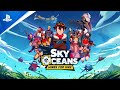 Sky Oceans: Wings For Hire - Announcement Teaser Trailer | PS5 Games