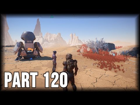 Mass Effect: Andromeda - 100% Walkthrough Part 120 [PS4] – Assignment: The Mind of an Exile