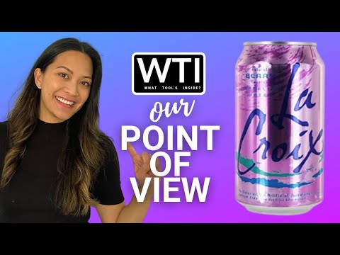 La Croix Berry Sparkling Water - WTI product video review