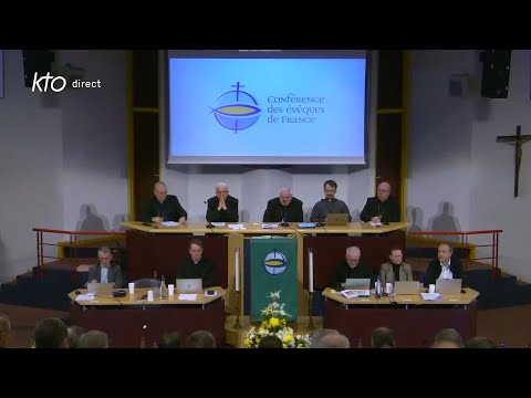 Méditation spirituelle pour la paix, avec Mgr Shomali et Mgr Rantsya #APLourdes - 9 novembre 2025