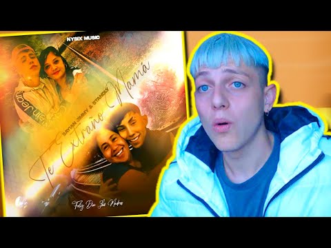 MUSICO REACCIONA a TE EXTRAÑO MAMA - Sayian Jimmy x Standly (OFICIALVIDEO) Feliz Día a Las Madres ❤️