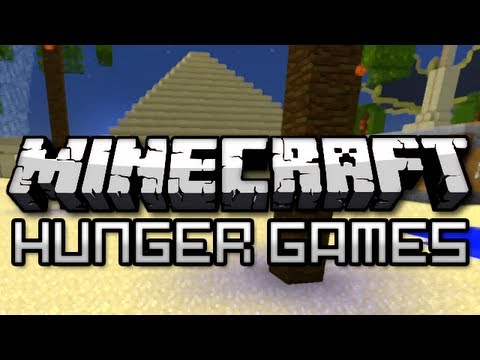 Minecraft: Hunger Games Survival w/ CaptainSparklez - Heat Of The Moment