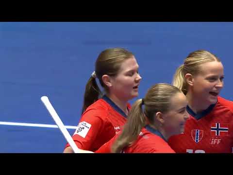 WFC 2025 Day 9 - Norway vs Latvia highlights