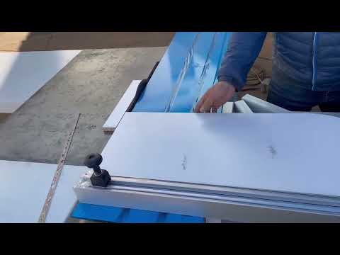 Samach-Sliding table saw RCJ45YA