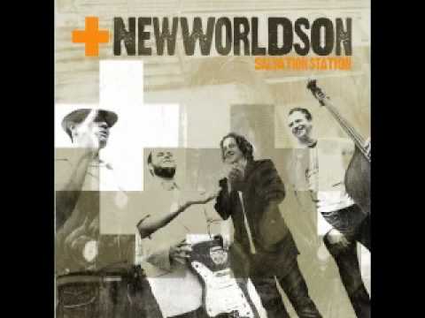 Salvation Station (With Lyrics) - NewWorldSon