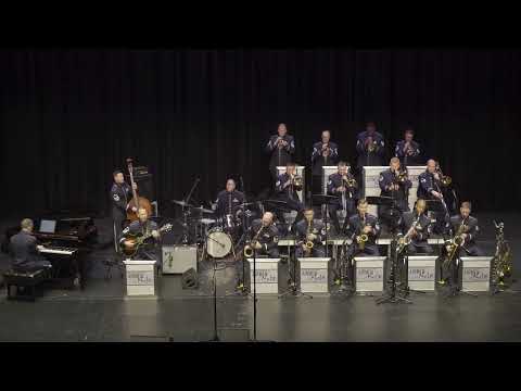 2025.04.28 - Airmen of Note at Champaign Central High School