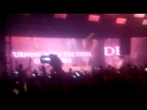 Magnetic Festival - Nicky Romero - Intro 7.5.2015